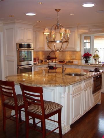 Kitchen View 2